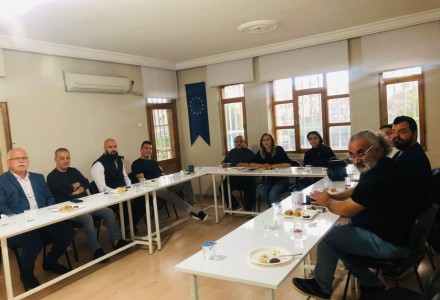 İşitme Engellilerin Haklarının Geliştirilmesine Yönelik STK'lar arası Stratejik Buluşma!